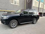 Toyota Land Cruiser Prado 2018 годаүшін21 500 000 тг. в Актобе