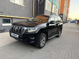 Toyota Land Cruiser Prado 2018 годаүшін21 500 000 тг. в Актобе – фото 2