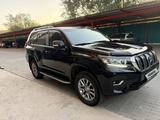 Toyota Land Cruiser Prado 2018 годаүшін21 500 000 тг. в Актобе – фото 5