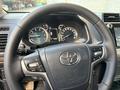 Toyota Land Cruiser Prado 2018 года за 21 500 000 тг. в Актобе – фото 7