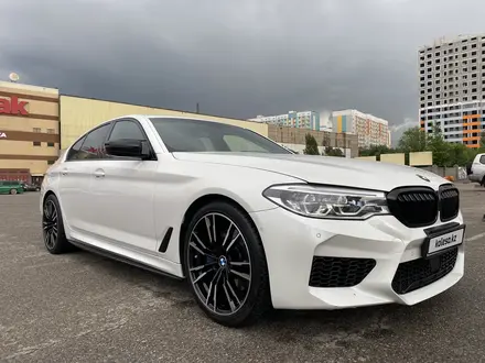 BMW 530 2019 года за 17 000 000 тг. в Алматы – фото 2