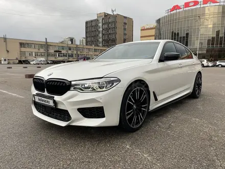 BMW 530 2019 года за 17 000 000 тг. в Алматы