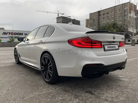 BMW 530 2019 года за 17 000 000 тг. в Алматы – фото 7