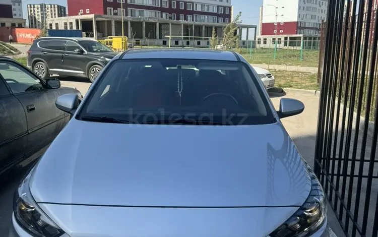 Hyundai Accent 2020 года за 7 500 000 тг. в Шымкент