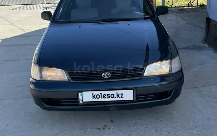 Toyota Carina E 1996 годаүшін2 200 000 тг. в Алматы