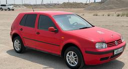 Volkswagen Golf 1998 годаfor1 950 000 тг. в Тараз – фото 2