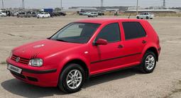 Volkswagen Golf 1998 годаfor1 950 000 тг. в Тараз – фото 3