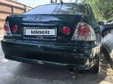 Lexus IS 200 1999 годаүшін4 000 000 тг. в Алматы – фото 2