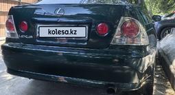 Lexus IS 200 1999 года за 4 000 000 тг. в Алматы – фото 2