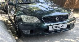 Lexus IS 200 1999 года за 4 000 000 тг. в Алматы