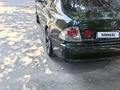 Lexus IS 200 1999 годаүшін4 000 000 тг. в Алматы – фото 3