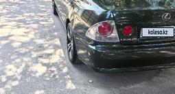 Lexus IS 200 1999 года за 4 000 000 тг. в Алматы – фото 3