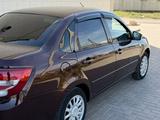 ВАЗ (Lada) Granta 2190 2012 года за 2 750 000 тг. в Уральск – фото 4