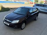 ВАЗ (Lada) Granta 2190 2012 года за 2 750 000 тг. в Уральск – фото 2