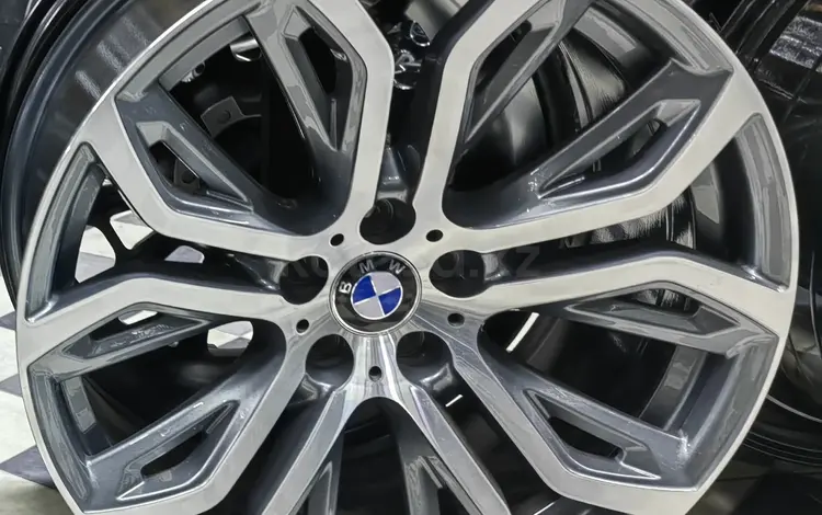 Новые диски BMW: R20 5х112 Разноширокие!үшін390 000 тг. в Алматы