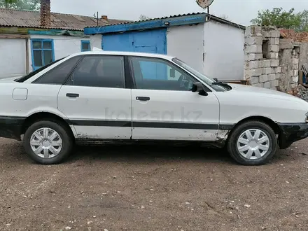 Audi 80 1987 года за 700 000 тг. в Караганда – фото 3