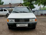 Audi 80 1987 года за 700 000 тг. в Караганда