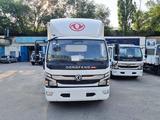 Dongfeng  Термофургон, длина 4.2 м 2026 года за 15 720 000 тг. в Алматы – фото 2