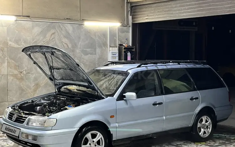 Volkswagen Passat 1996 года за 2 350 000 тг. в Шымкент