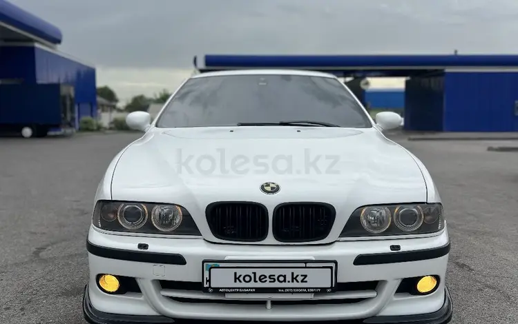 BMW 530 2001 года за 5 000 000 тг. в Алматы