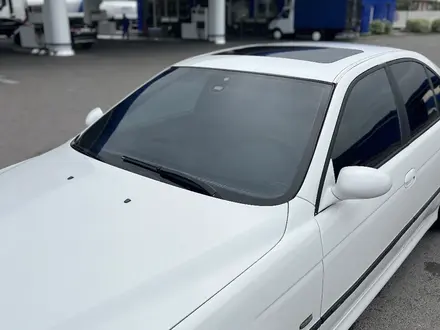 BMW 530 2001 года за 5 000 000 тг. в Алматы – фото 10