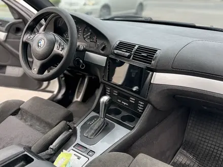 BMW 530 2001 года за 5 000 000 тг. в Алматы – фото 13