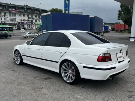 BMW 530 2001 года за 5 000 000 тг. в Алматы – фото 16
