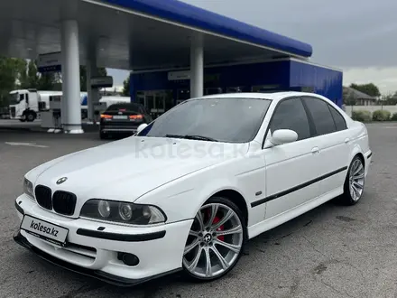 BMW 530 2001 года за 5 000 000 тг. в Алматы – фото 2