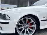 BMW 530 2001 года за 5 000 000 тг. в Алматы – фото 3