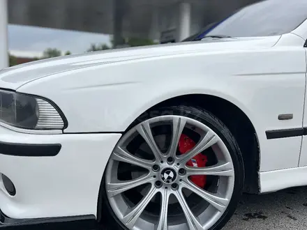 BMW 530 2001 года за 5 000 000 тг. в Алматы – фото 3