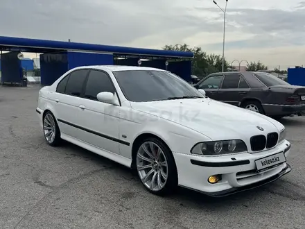 BMW 530 2001 года за 5 000 000 тг. в Алматы – фото 5