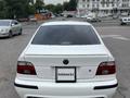 BMW 530 2001 года за 5 000 000 тг. в Алматы – фото 8