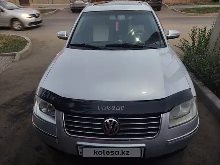 Volkswagen Passat 2001 года за 2 200 000 тг. в Астана – фото 2