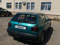 Volkswagen Golf 1992 года за 1 350 000 тг. в Астана – фото 4