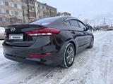 Hyundai Elantra 2018 годаүшін8 700 000 тг. в Костанай – фото 4