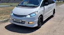 Toyota Estima 2002 года за 3 000 000 тг. в Уральск – фото 2