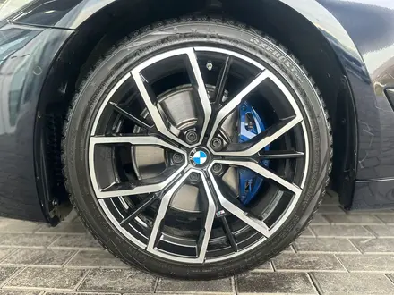 BMW 530 2020 года за 23 000 000 тг. в Алматы – фото 16