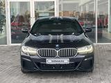 BMW 530 2020 года за 22 000 000 тг. в Алматы – фото 2