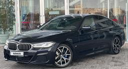 BMW 530 2020 года за 25 000 000 тг. в Алматы