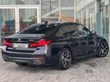 BMW 530 2020 года за 24 118 000 тг. в Алматы – фото 5