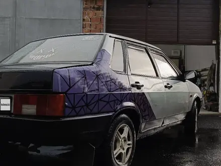ВАЗ (Lada) 21099 2000 года за 900 000 тг. в Усть-Каменогорск