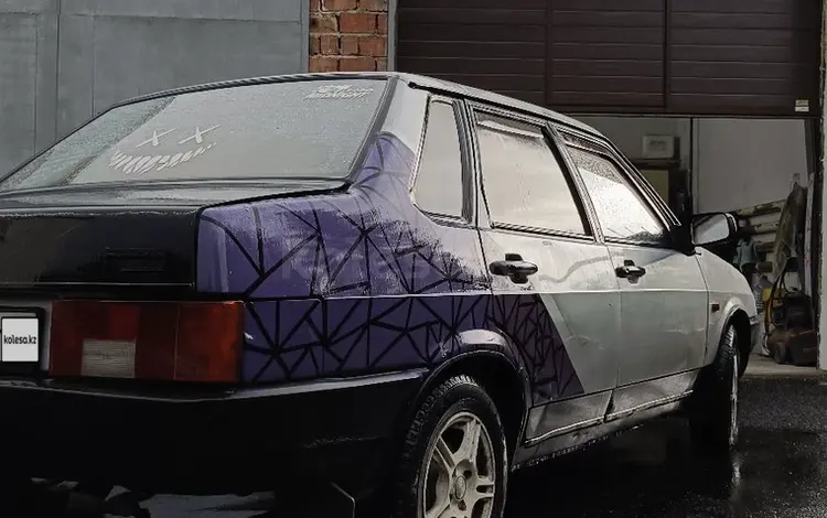 ВАЗ (Lada) 21099 2000 года за 900 000 тг. в Усть-Каменогорск