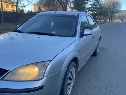 Ford Mondeo 2001 года за 1 500 000 тг. в Талдыкорган – фото 3