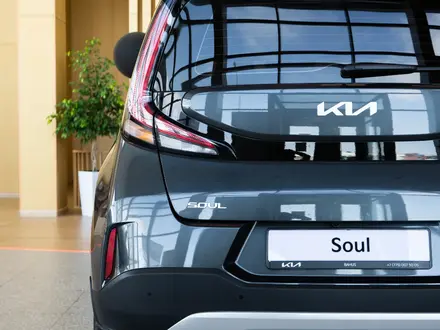 Kia Soul Luxe 1.6 2024 года за 11 590 000 тг. в Караганда – фото 9