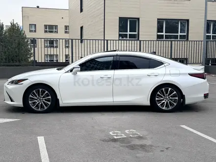 Lexus ES 250 2020 года за 22 000 000 тг. в Алматы – фото 11