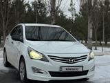 Hyundai Accent 2015 годаүшін4 100 000 тг. в Шымкент