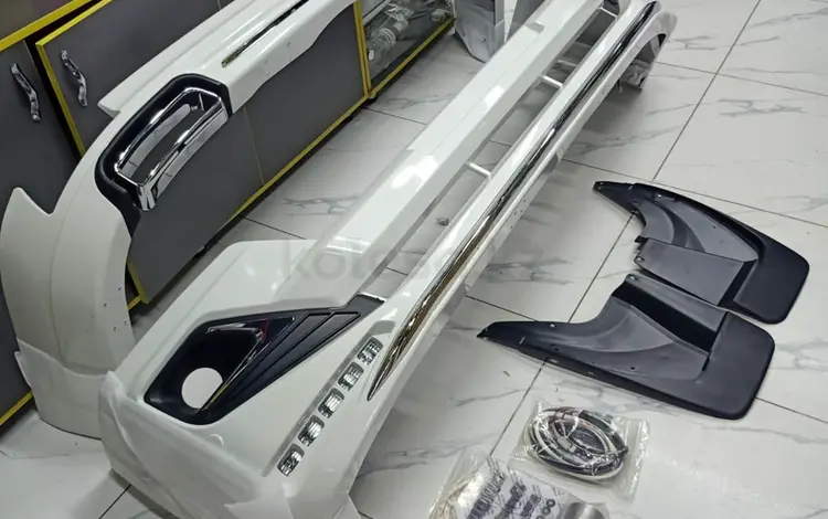 Обвес Modellista Prado 150 2014-17 за 105 000 тг. в Актау
