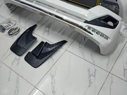 Обвес Modellista Prado 150 2014-17 за 105 000 тг. в Актау – фото 3