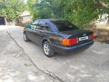 Audi 100 1991 года за 1 300 000 тг. в Кордай – фото 4
