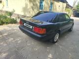 Audi 100 1991 года за 1 300 000 тг. в Кордай – фото 5